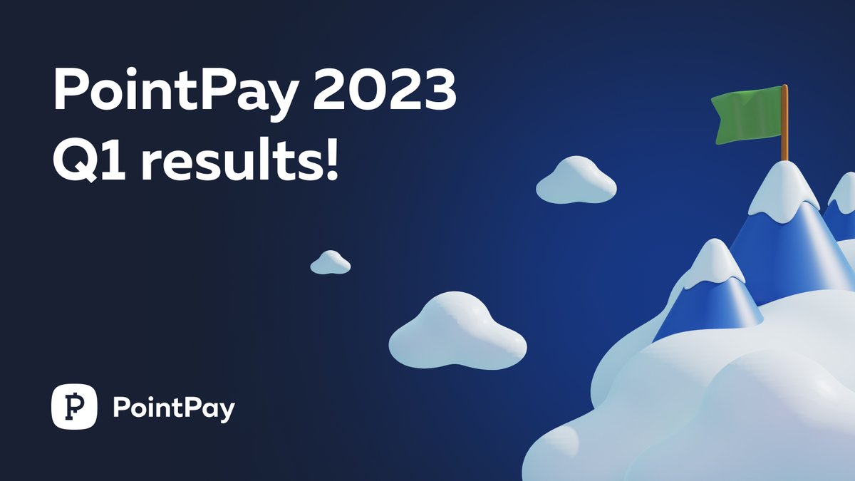 PointPay tweet media