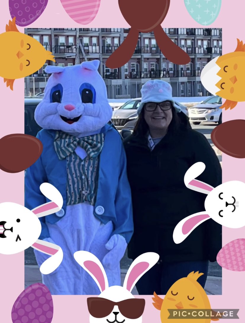 msjnoseworthy's tweet photo. Hoppy Easter! https://t.co/2WT1R2FEdL