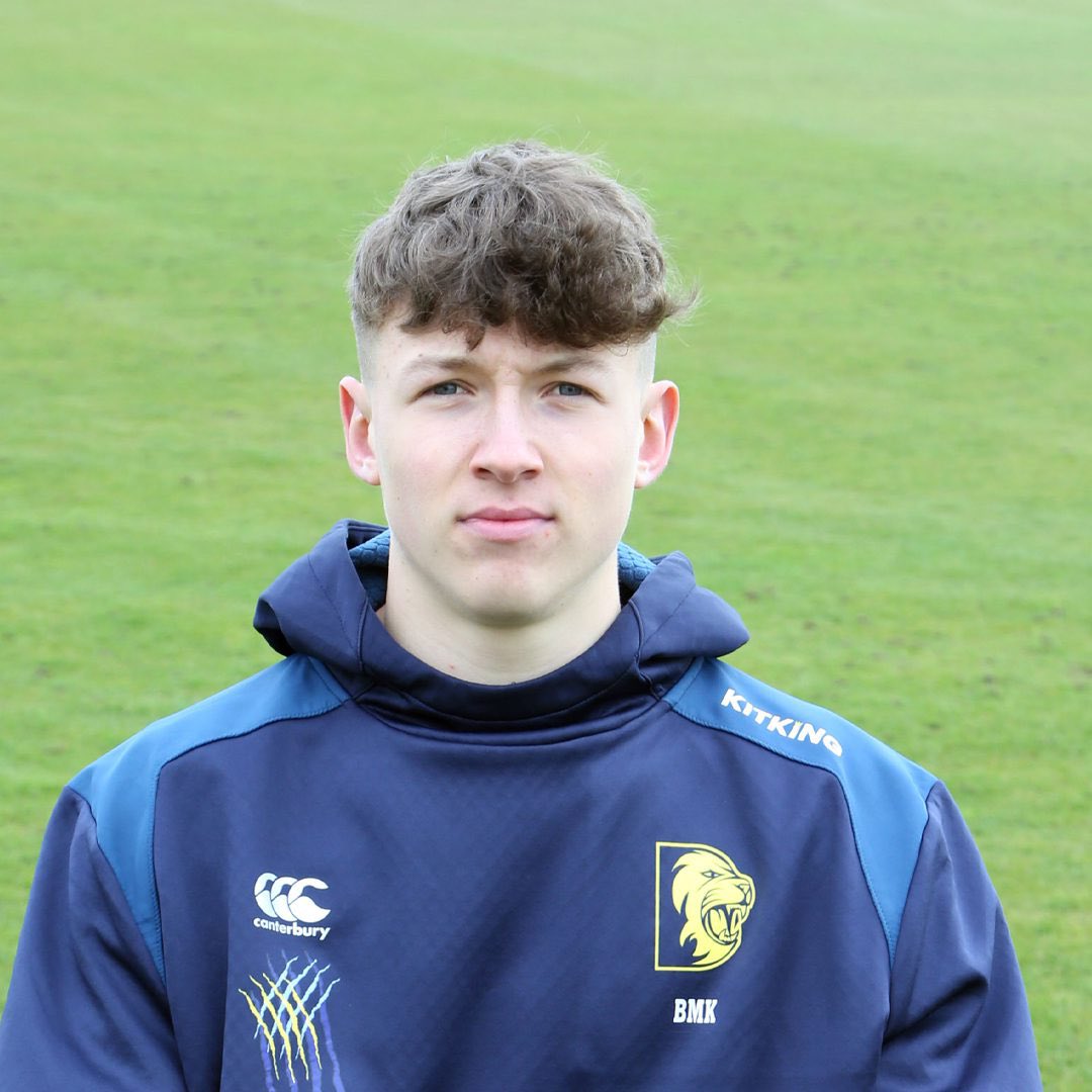 🏏 Good luck to Ben McKinney who makes his senior professional debut for @DurhamCricket today!

⭐️ Another one of our students who has gone from full-time student to professional!

@PVCricketAcad @ParkViewCLS 

#ProfessionalAthlete