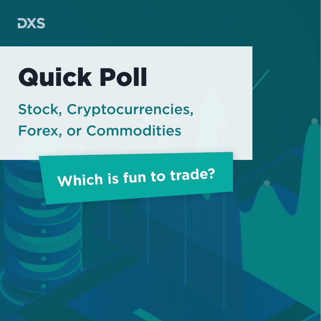 DXSappAsia's tweet photo. Hey traders! 👋 Which market do you prefer trading: stocks, crypto, forex, or commodities? 📈 

Let us know in the comments and tell us why!👇 

#trading #stocks #crypto #forex #Commodities #Bullish #Asia #Filipino https://t.co/meBJiLpq4h