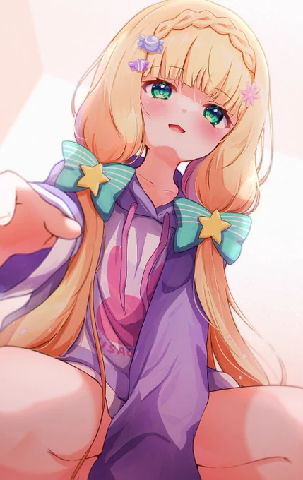 よちよち～#有栖の絵本 