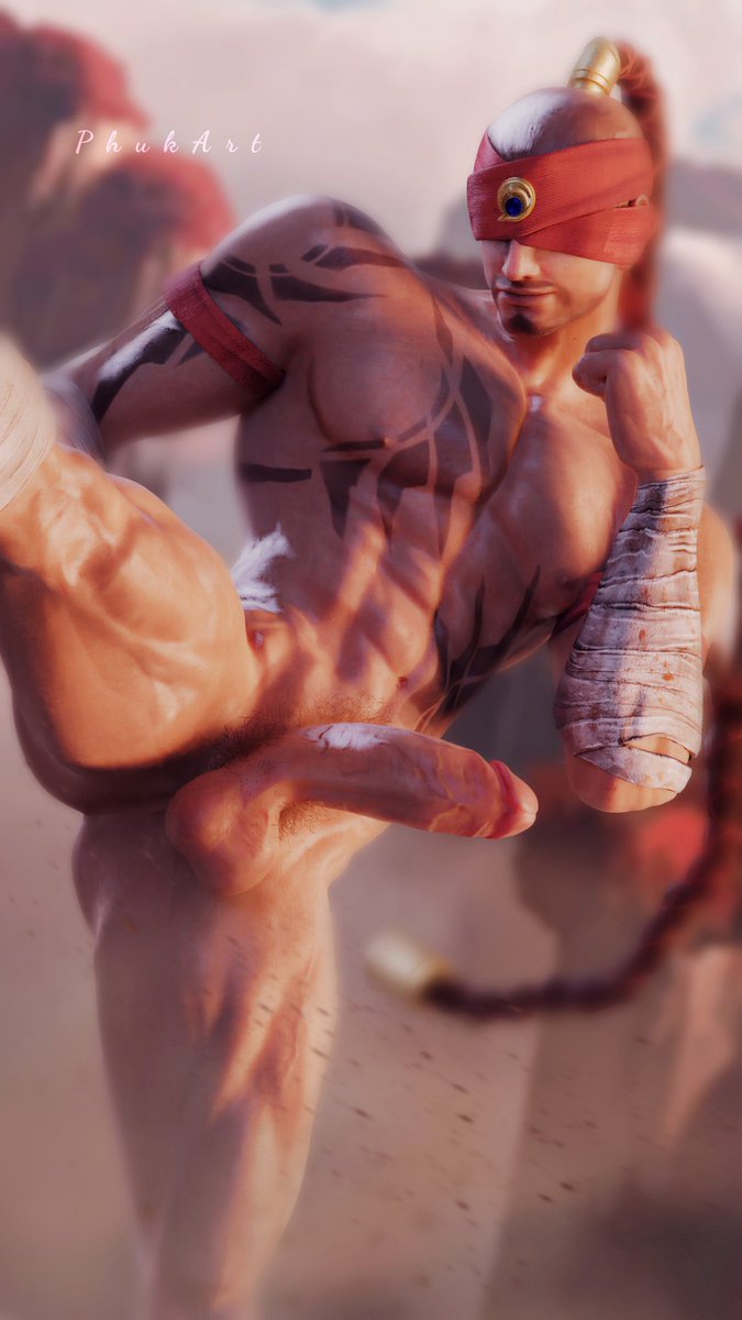 Lee Sin, The Blind Monk

#LeeSin #Ionia #LeagueOfLegends  #nude #nsfw #3D