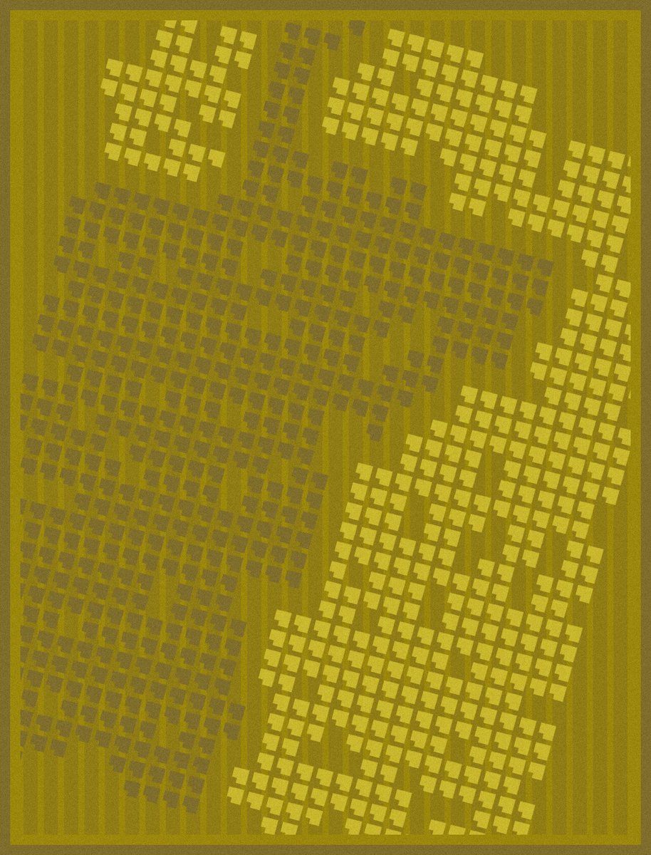 grosgg's tweet photo. Today I'm adding several options that will be disabled by default but editable in the params 🎛️
#generativeart #creativecoding #p5js #fxhash https://t.co/iEUDH4AMip