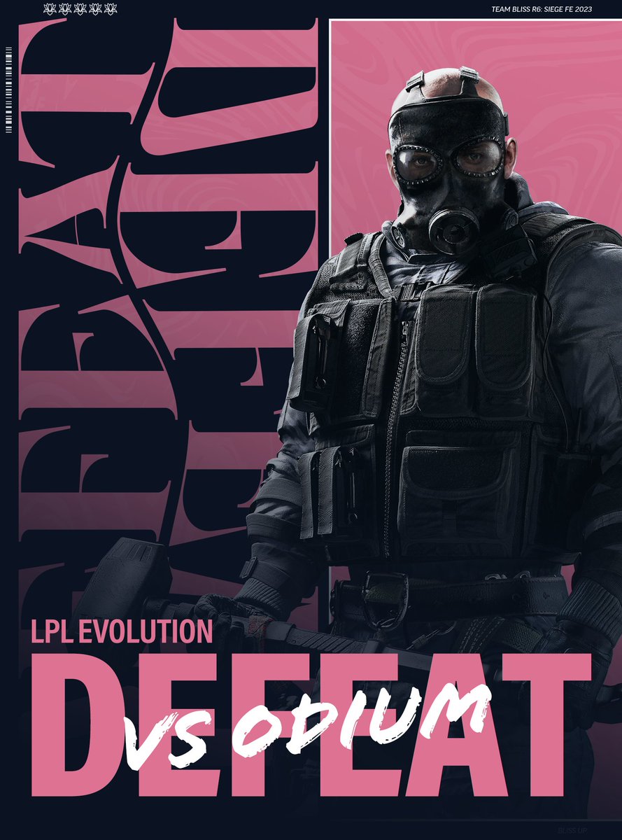 Team Bliss tweet media