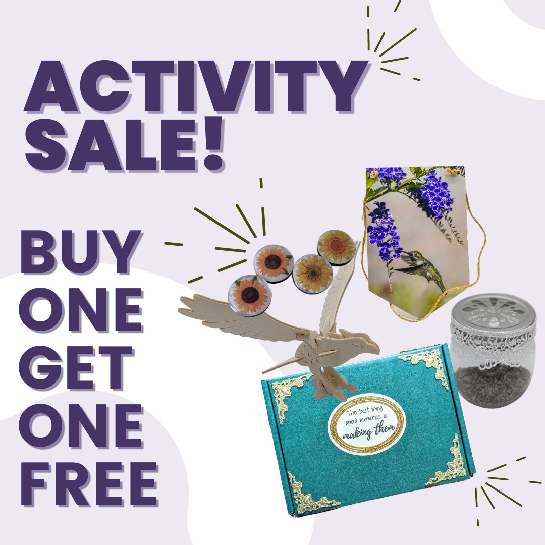 busymindsbox's tweet photo. Today through Wed 4/12, all activities on our website are $5 or less! Hurry over and grab your favorites before they're all gone!
https://t.co/Muyqu9draQ
#activitiesforseniors #smallbusiness #dementaactivity #cognitivedecline #brainhealth #alzheimers #dementia #activities https://t.co/Gu48DNsten