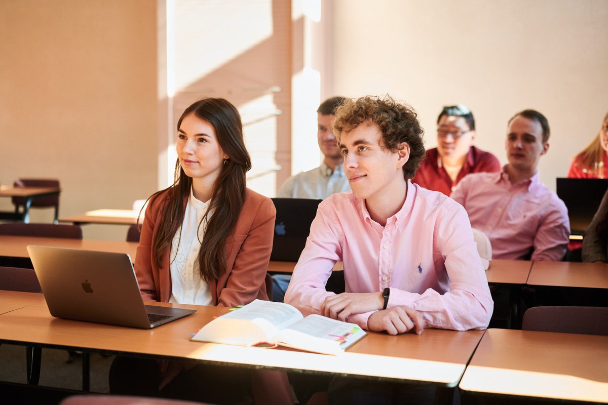 University of Groningen tweet media