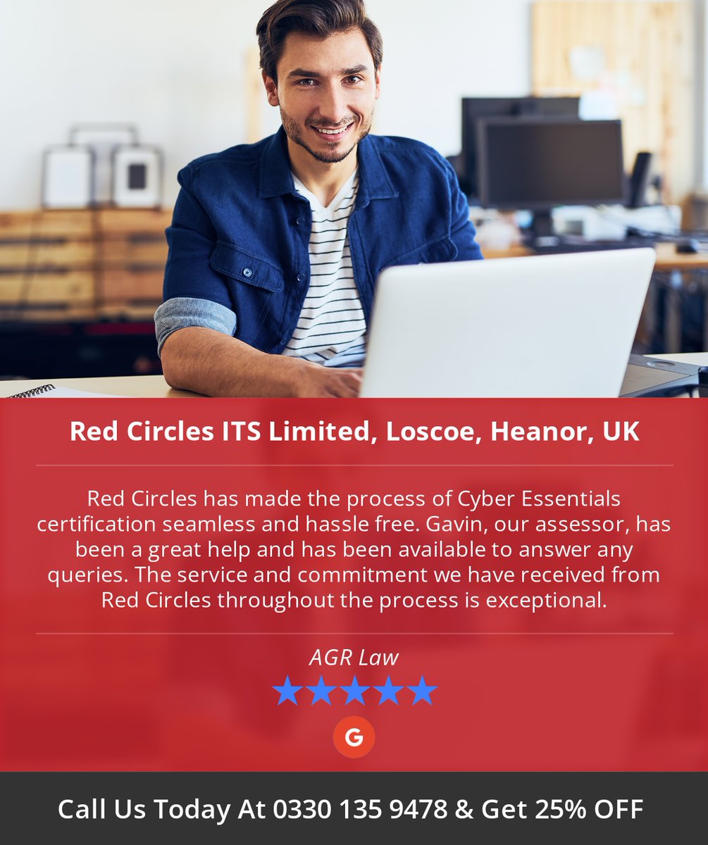 5 Star: AGR L. "Red Circles has made the process of Cyber..." google.com/maps/place/?q=…