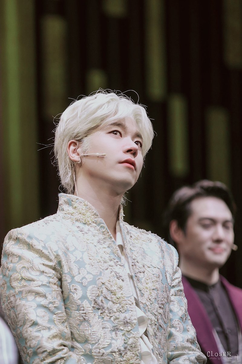 #아마데우스 무대인사 
#차지연 살리에리 #전성우 모차르트