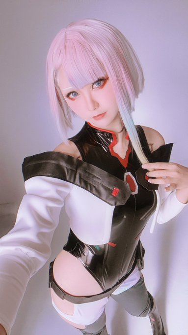 Twitterのコスプレ画像10