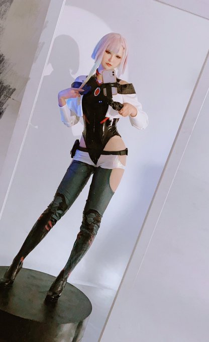 Twitterのコスプレ画像11