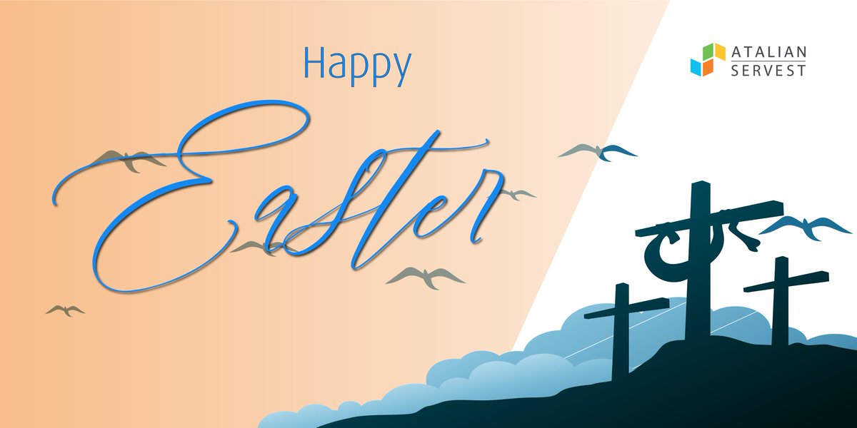 Happy Easter from everyone at Atalian Servest to our colleagues, customers, partners and friends celebrating Easter. We are proud to recognise and celebrate the great diversity of religious and cultural identities across our business. Read more -> ow.ly/nFYC50NBkil