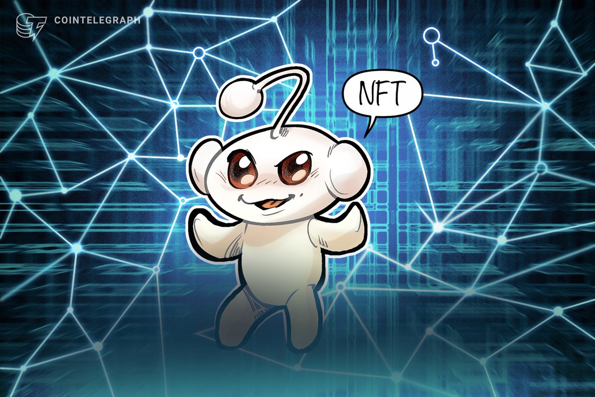 tama_tart's tweet image. Reddit deploys Gen 3 NFT avatar contracts on Polygon Community members responded to the new development, with some praising Reddit’s marketing efforts... - cointelegraph.com/news/reddit-de… #nftcollector #M2Monsters