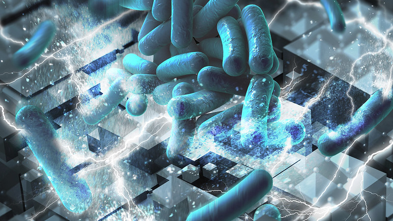 3D printed ferroelectric materials eliminate harmful bacteria including E coli 🦠⚡️ New work from <a href="/H_Khanbareh/">Hamideh Khanbareh</a> <a href="/bathenganddes/">BathEngAndDes</a> published today

bath.ac.uk/announcements/…