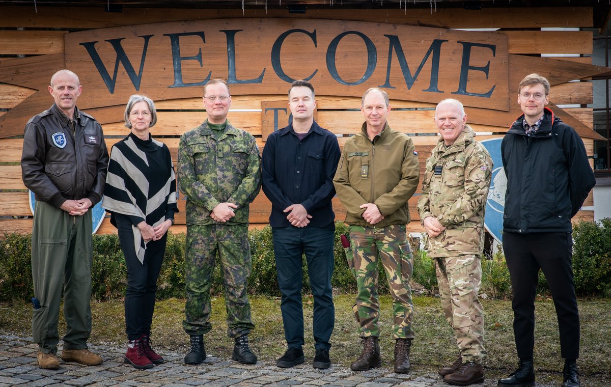 NATO School Oberammergau tweet media