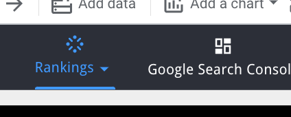 If you are a datastudio / looker nerd - the pages configuration in it, now give you way more ability to add drop downs and icons - thanks to <a href="/HannahRampton/">Hannah Butler (Rampton)</a> for showing this! makes my reports way more ... lovely.