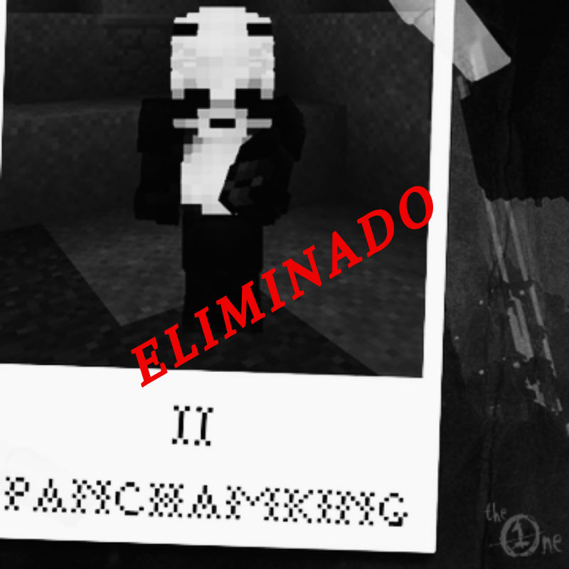 ☠#32☠ <a href="/xPanchamKing/">PanchamKing 🌌</a> 

Motivo: AFK