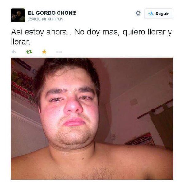 Que dolor de cabeza.