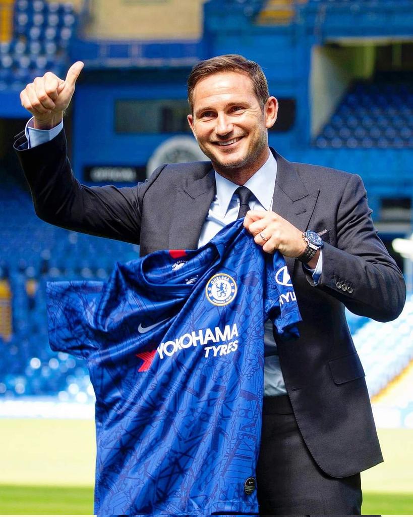 It's official confirmed and he will be in charge of Blues' away encounter at relegation threatened Wolverhampton Wanderers on Saturday afternoon. Very tricky tie for Lampard to start his short return with.

#tkRADIO

📸 <a href="/Fabrizo/">FABRIZO OLIVEIRA</a> Romano