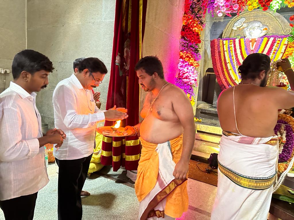 N Govindaraju tweet media