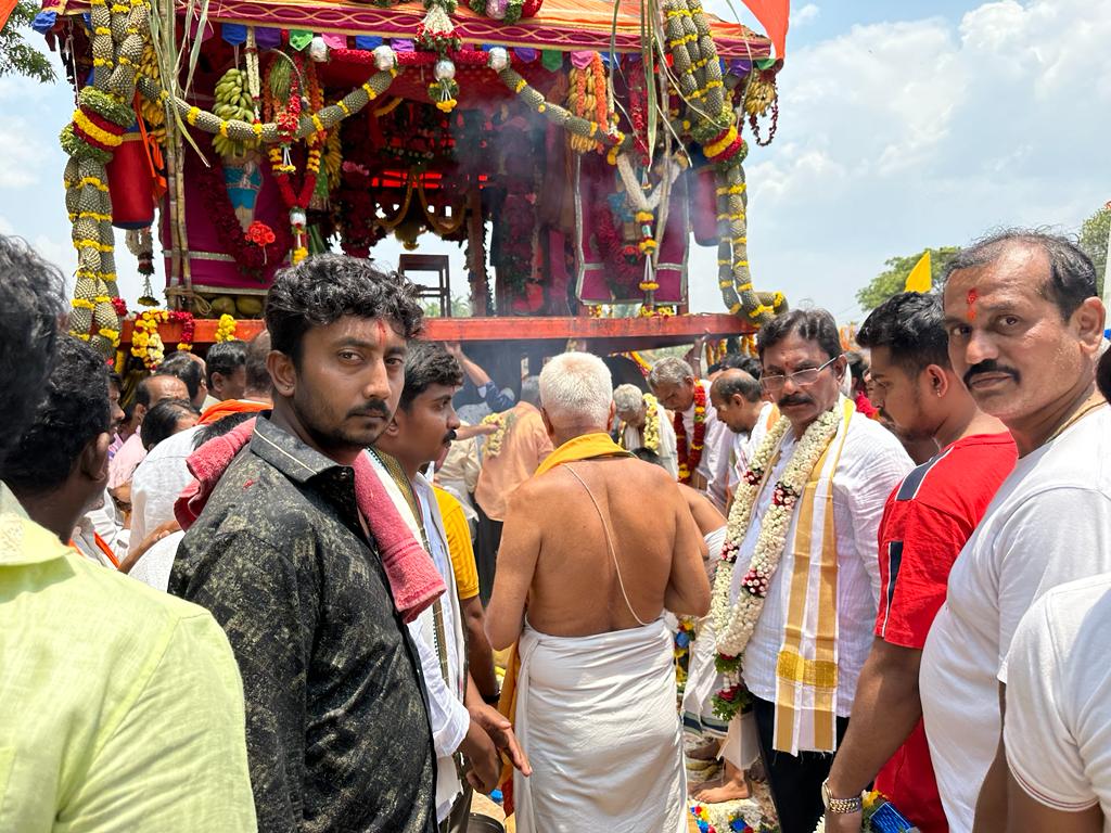 N Govindaraju tweet media