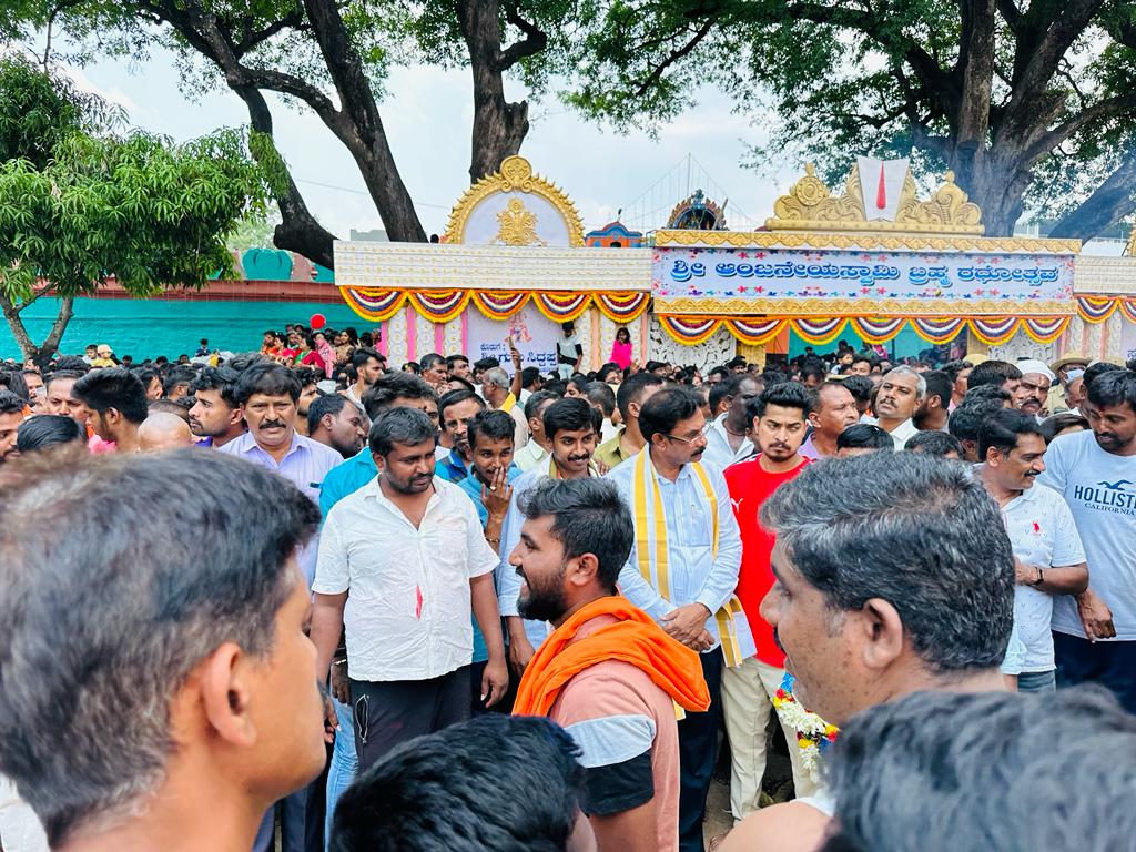 N Govindaraju tweet media
