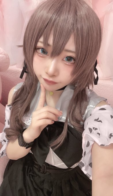 コスプレイヤー合歓のTwitter画像13