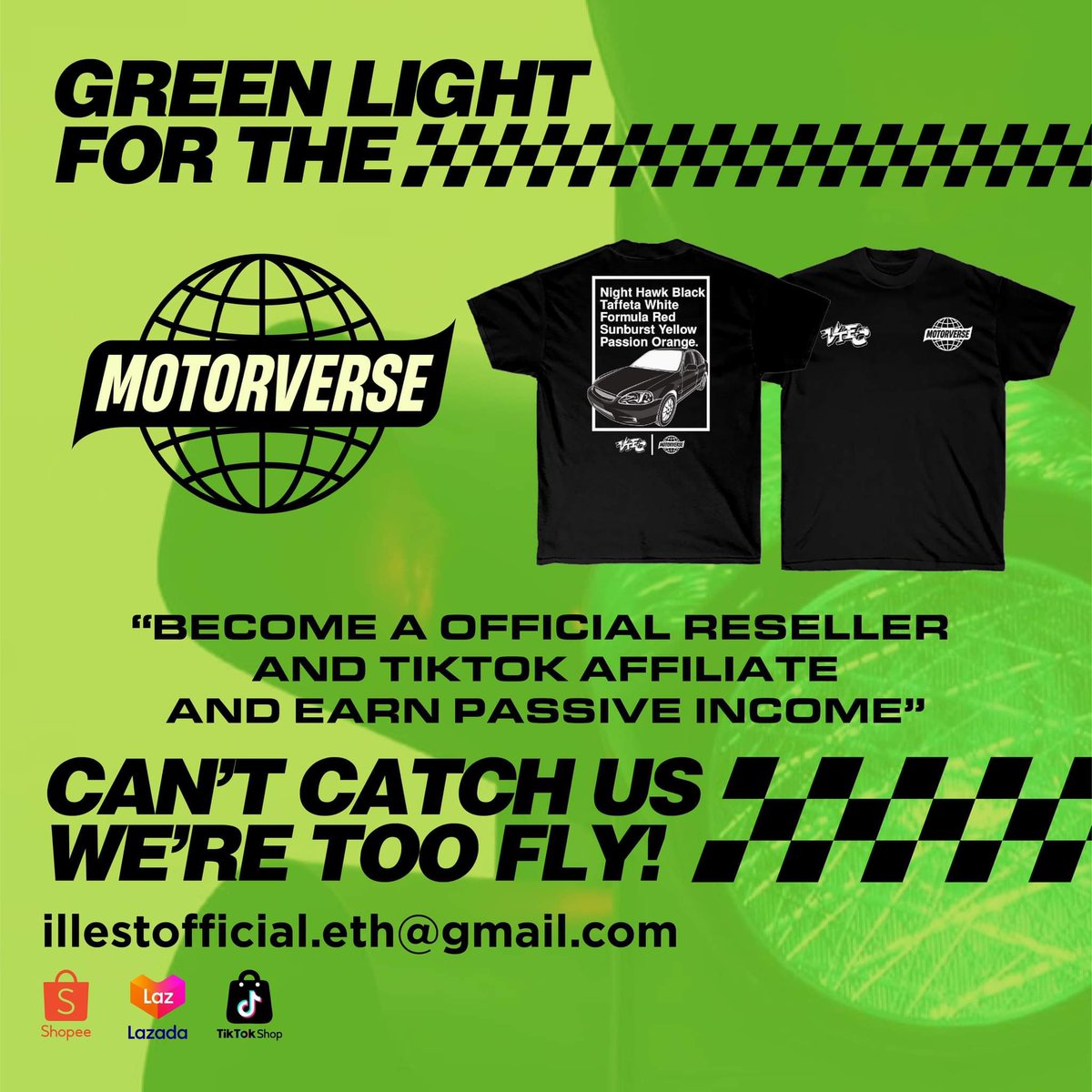 Illest Motorverse tweet media