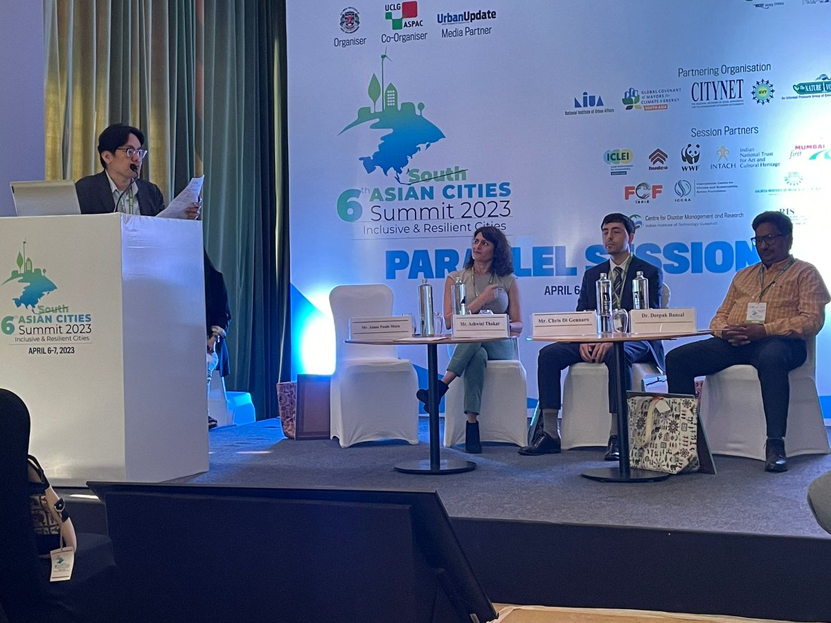 Asian Cities Summit 2023 tweet media