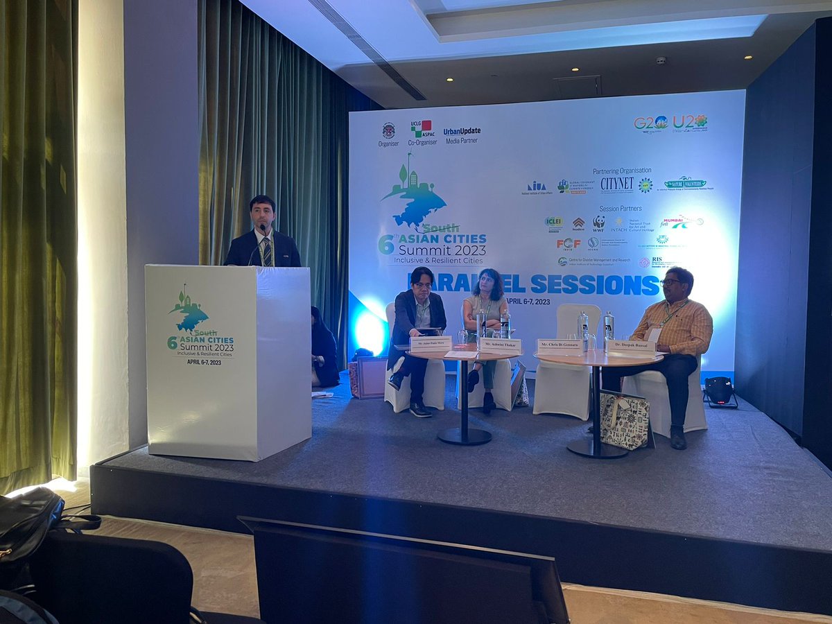 Asian Cities Summit 2023 tweet media