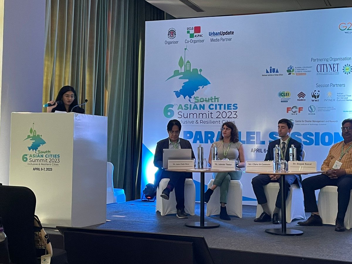 Asian Cities Summit 2023 tweet media