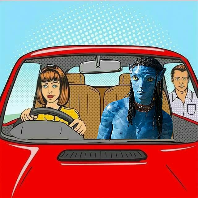 matildfox's tweet photo. NETEYAM PLS π #Neteyam #AvatarTheWayOfWater #meme #matildfox https://t.co/tHsICHfZ4p