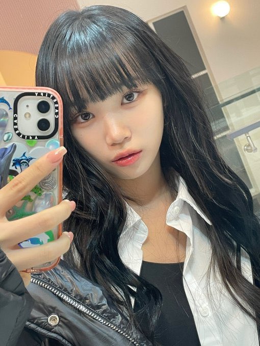 CREDENCE_ore's tweet photo. Hi 

#fkpop #chaehyun #credence #orelabels #채현 #readyforus https://t.co/F24F5dimM1