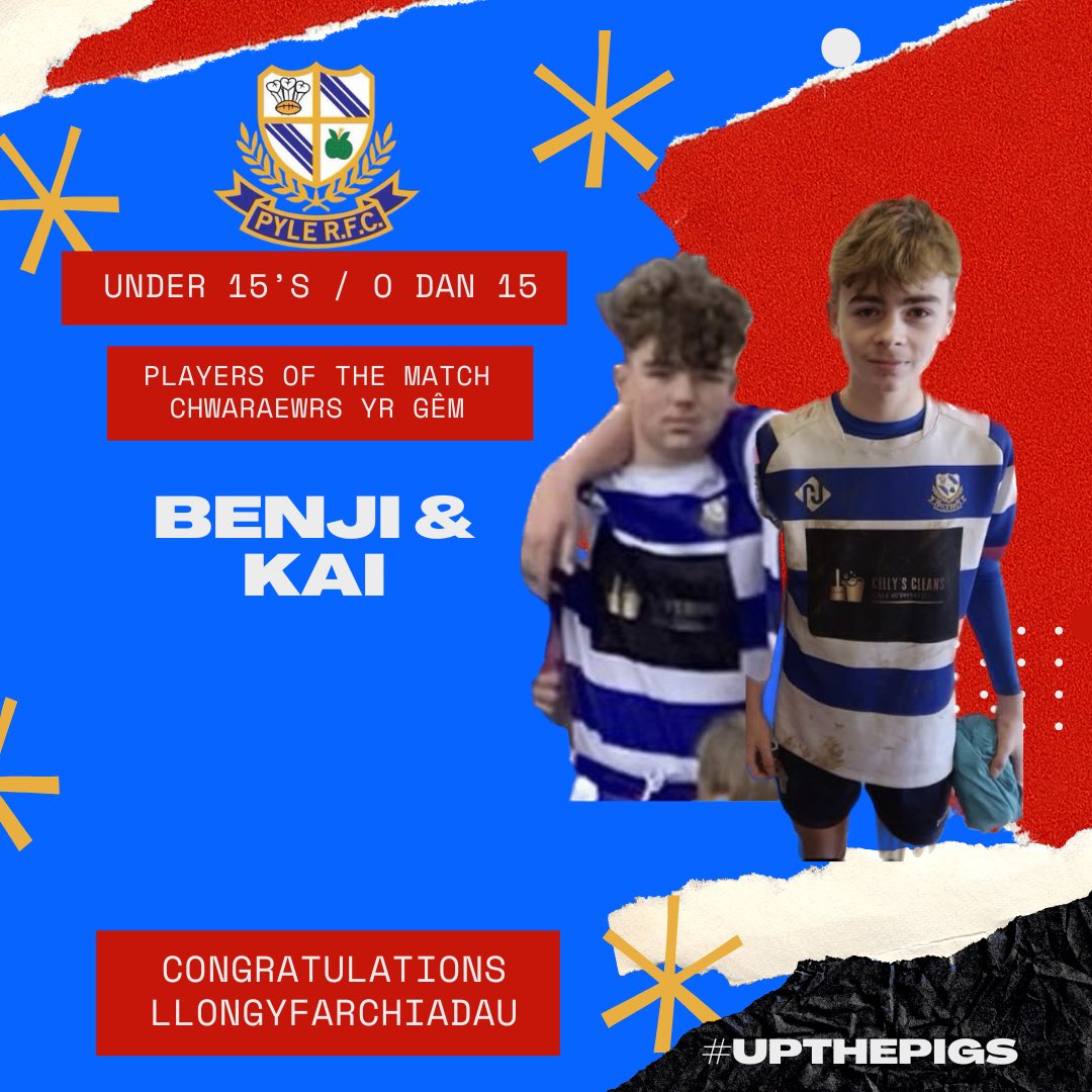 Pyle RFC Junior Section (@pylepiglets) on Twitter photo Here we have the weekends Pyle RFC Mini & Junior Rugby Superstars. Well done to all involved ๐๐ท<a href="/CommunityOsprey/">Ospreys in the Community</a> Here we have the weekends Pyle RFC Mini & Junior Rugby Superstars. Well done to all involved ๐๐ท<a href="/CommunityOsprey/">Ospreys in the Community</a>