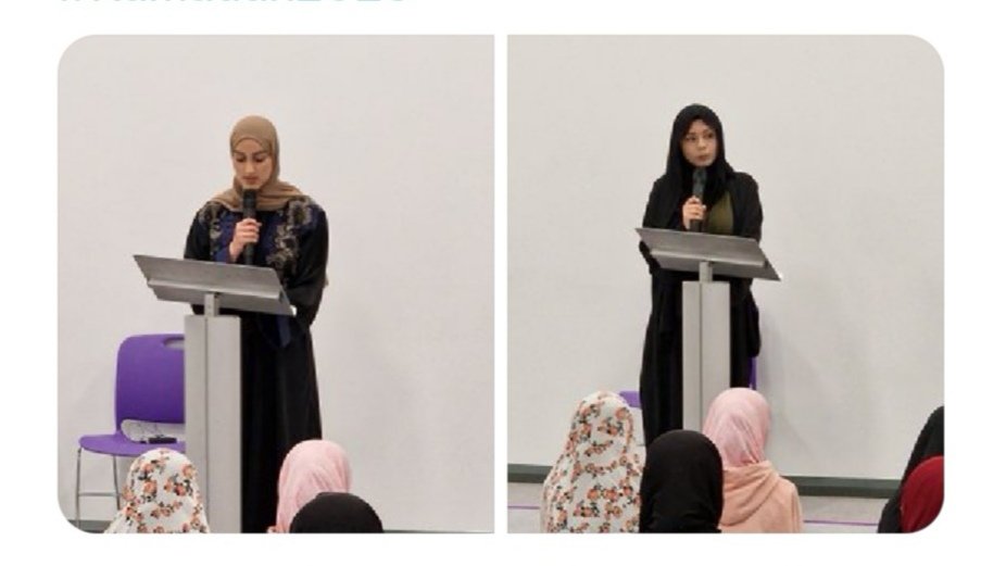 FaithsNetwork's tweet photo. AFN were delighted to attend Iftar celebrations @ EdenGirlsSchool, Waltham Forest. Messages of Peace, goodwill &amp; positive interfaith were shared.  This faith-based school is a living example of welcoming interfaith.🙏 #edengirlsWF  @MuslimCouncil #EdenIftar #Ramadan2023 #IFNetUK https://t.co/6oLCOt1iiD