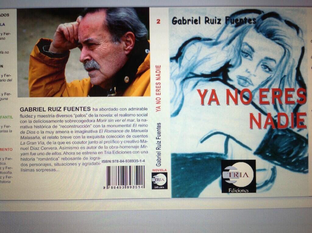 TriaEdiciones's tweet photo. #6abril #Lectura #libros #novela #RecomiendoLeer #cine https://t.co/0Cv3K0fE45