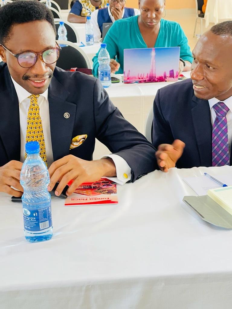 In attendance of the national dialogue is also Ndugu Macxzon Muhwezi an ardent member of <a href="/NRMOnline/">NRM Party</a>. He has also shared his views 📌📌<a href="/AYDLinkUg/">AFRICAN YOUTH DEVELOPMENT LINK (AYDL)</a> <a href="/IRI_Africa/">IRI Africa</a> <a href="/OpenSpaceUganda/">Open Space Centre</a> <a href="/ashrafkakaire1/">Chief Ashraf Kakaire.</a>