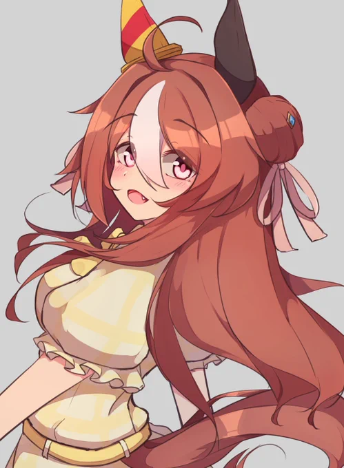 リッキーとおでかけするとハッピーになる!!!!!!!!!!!!!!!!!!!!!!!!!!!!!!!!!!!!!!!!!!!!!!!!!!!!!#ウマ娘 #コパノリッキー 