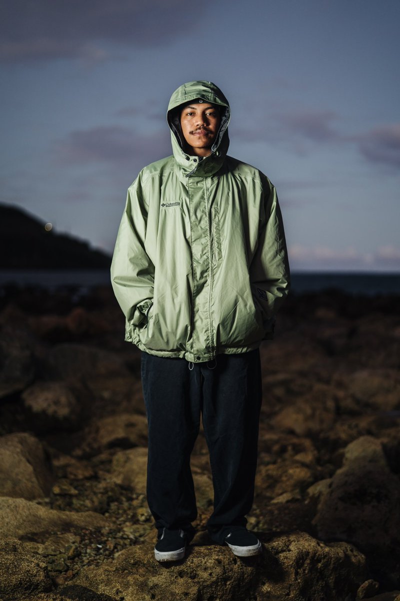 goodlookinout4's tweet photo. Gorpcore drop coming in hotter than a bon fire…🔥🏕️

30+ pieces dropping 4/8 (Saturday) in store.

Featuring brands: Patagonia, The North Face, and Columbia. 

Model: @wessonrichard 
📸: @flophousestudio https://t.co/Y5ZmO8yfWr