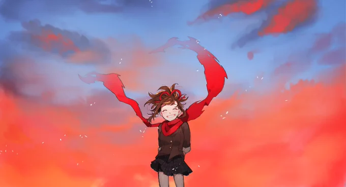 ま～～～～よちゃの絵です 