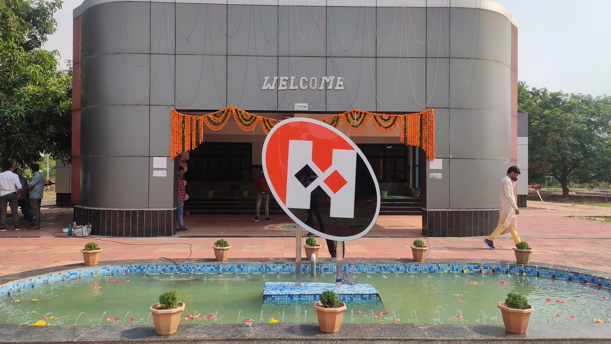 iihtbargarh's tweet photo. All set to enjoy the celebration of Annual Day

@IIHTfulia @IIHTvaranasi @IIHTGuwahati @IihtJodhpur @MAnanda66649452 https://t.co/9pEh5qqrOU