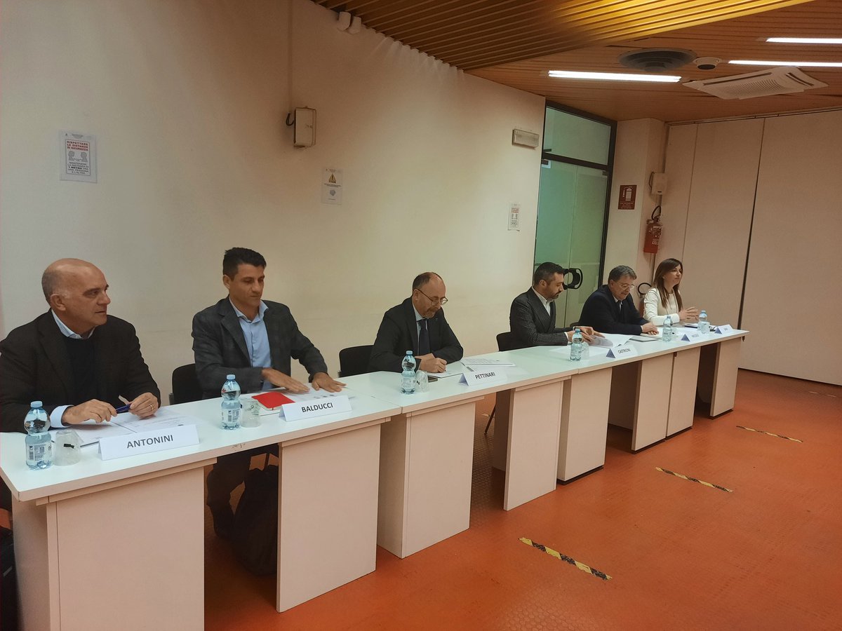 Presentati i primi risultati della collaborazione tra Unicam e Confindustria Macerata per la #sostenibilità e la #competitività delle #imprese nell'economia circolare
