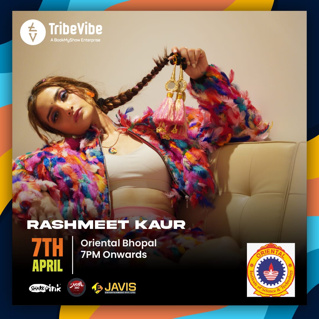 TribeVibeLive's tweet photo. @Rashmeetmusic's Bollywood &amp; Punjabi Folk Tunes are hard to miss!

Gear up to have a blast at @GroupofOriental's #TechAcme2K23 fest on 7th April, 7PM Onwards

@SharkAndInk
#Events360 
#JavisEntertainmentOfficial

@shovenshah
#Tribevibe https://t.co/ZJROi29l6b
