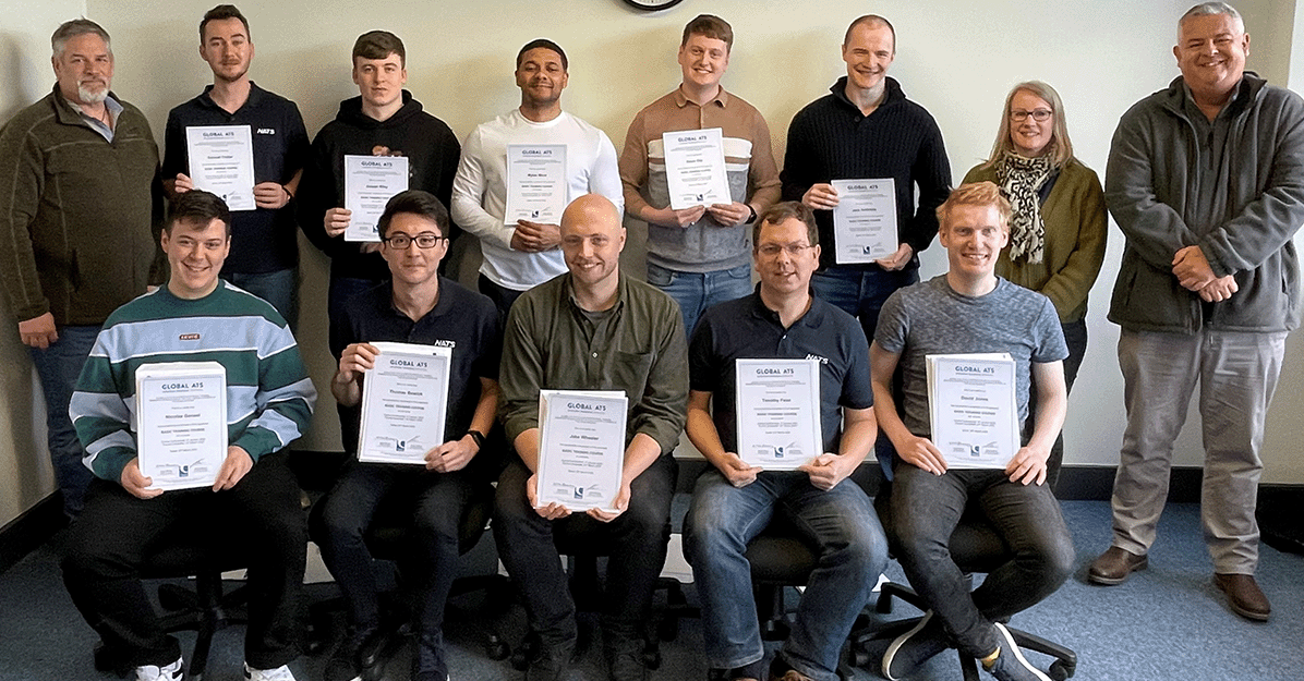 Global ATS Limited tweet media