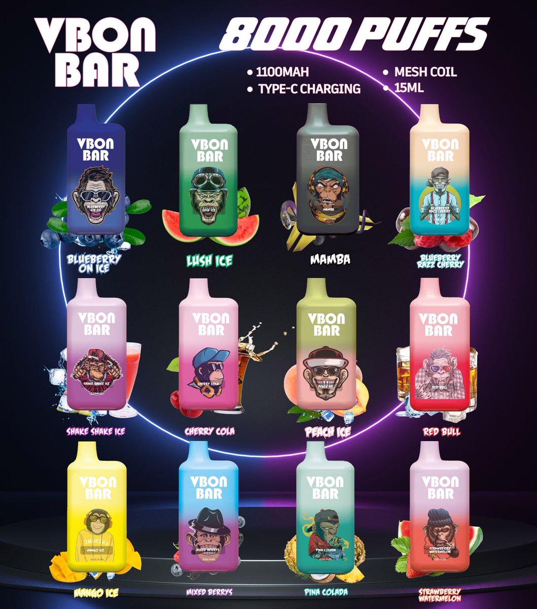 avalily927's tweet photo. click to check whih puff in producing🔥🔥
the cheapest in eu 🤸
🥭🍍🥥🥑🍅🍈🍐
contact me get  more information 😎
#usvape #vaping #vapelife #vapecanada #disposablevape #vape #vapers #vapewholesale #vapenation #b2b #club
#vape #disposablevape #5500puff #puff #europe #isok https://t.co/DaP1Ioeen5
