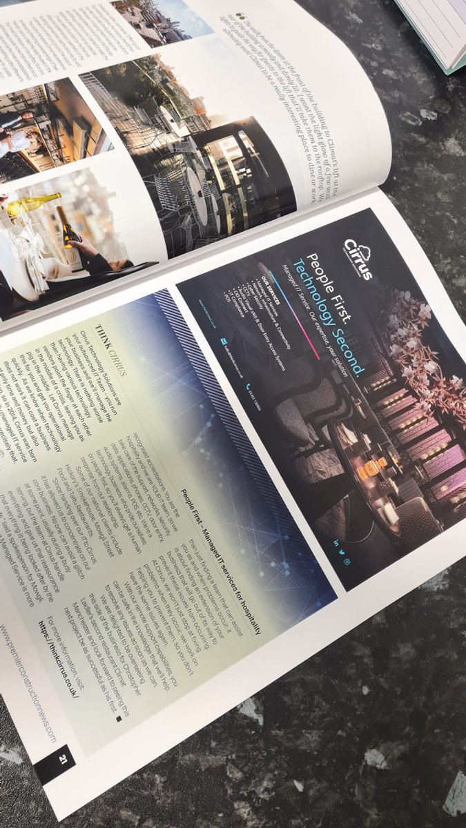 Cirrus Technology Solutions tweet media