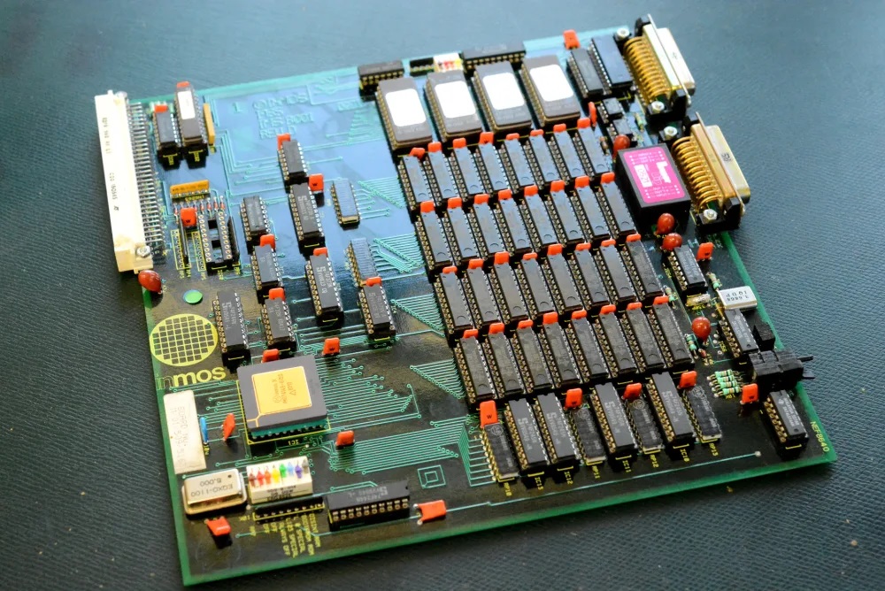 RSDesignSpark's tweet image. Get hands-on with the INMOS Transputer Part 1: Introduction.

Go through how to select a transputer platform best suited for your needs, then explore all of its basic features and much more.

Click the link below for more. 

weare.rs/3maTj27

#Engineering #Transputer