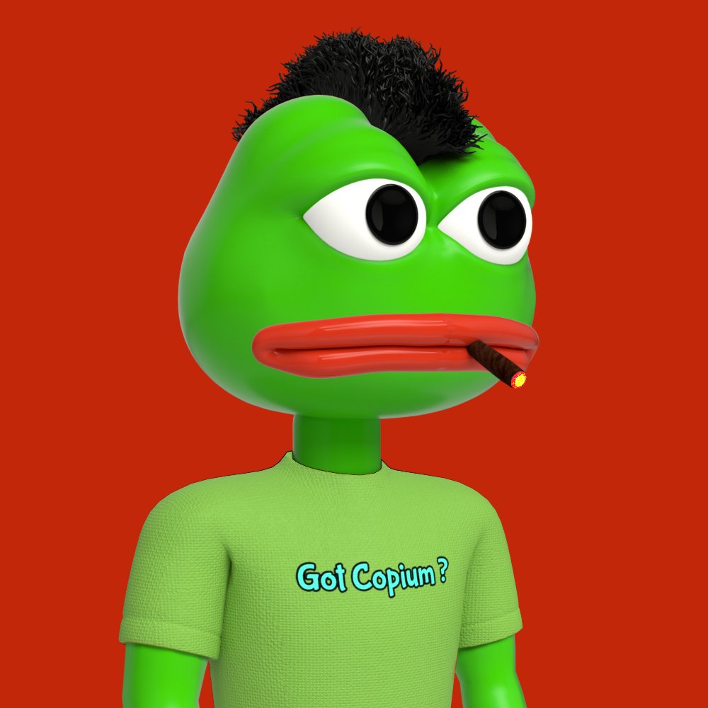 GM 🐸

Frog list #2 is now closed &amp; the winners have been picked 💚

The first 30 to reply with "🐸" + RT will be added to the Frog List.