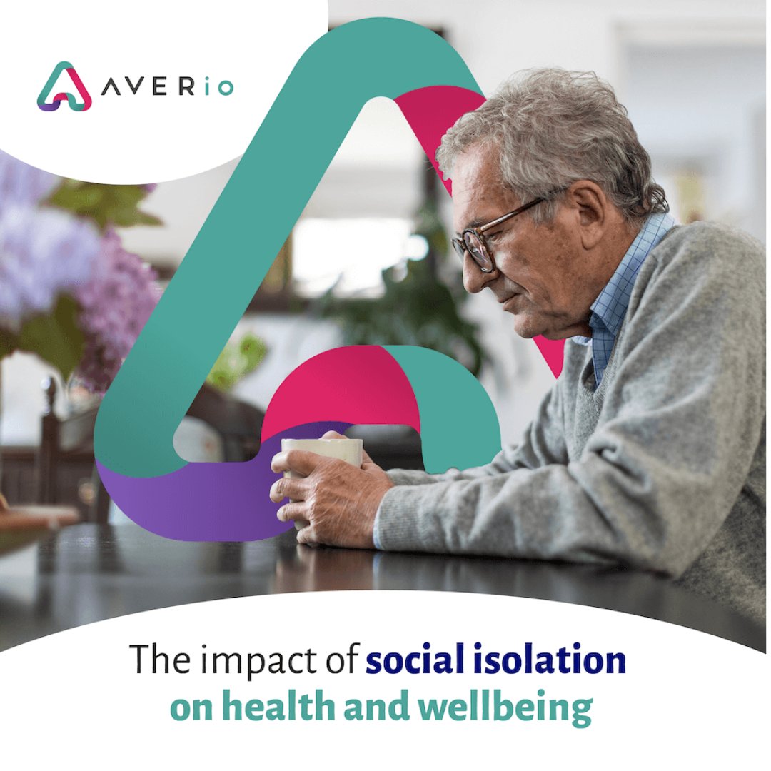 AVERioTech's tweet image. Social isolation is a significant problem in the health and social care sector, particularly among older people.

Discover more about this issue and ways to help combat social isolation in our latest article:

averio.co.uk/2023/04/06/the…

#socialisolation #tec #doingitfordoris