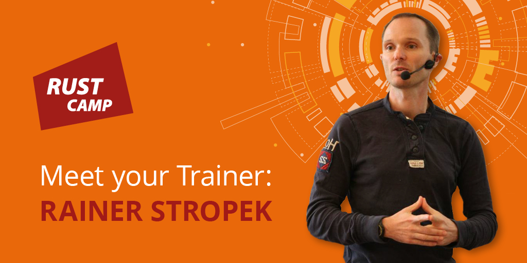 Rust Trainings tweet media