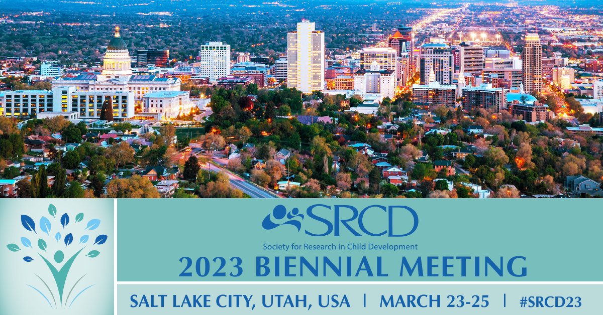 FPGInstitute's tweet image. Recently, several FPG researchers, specialists, and faculty fellows attended the @SRCDtweets 2023 Biennial Meeting (#SRCD23), participating in more than 20 panel, paper, and poster presentations. We checked in with some of them to hear about the event. go.unc.edu/Sw6y4
